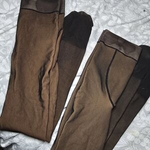 Fleece Lined Tights